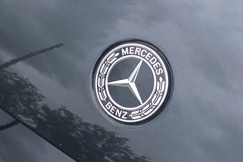 Mercedes-Benz EQE 300 Amg Line Premium Black #15