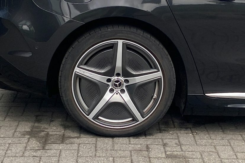 Mercedes-Benz EQE 300 Amg Line Premium Black #27