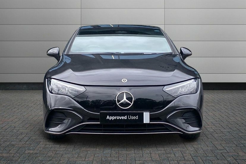 Mercedes-Benz EQE 300 Amg Line Premium Black #11