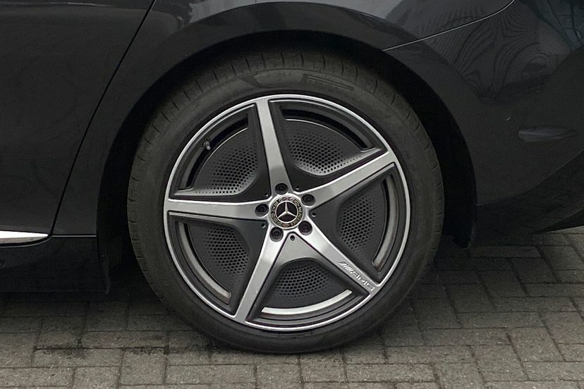 Mercedes-Benz EQE 300 Amg Line Premium Black #21