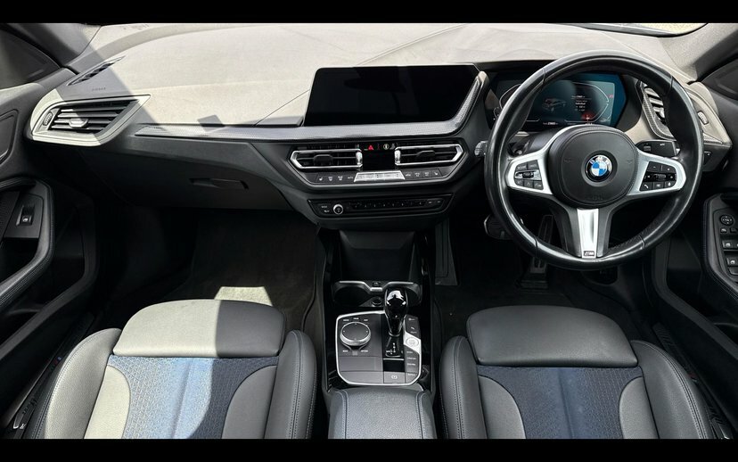 BMW 2 Series Gran Coupe 218I M Sport Gran Coupe Grey #4