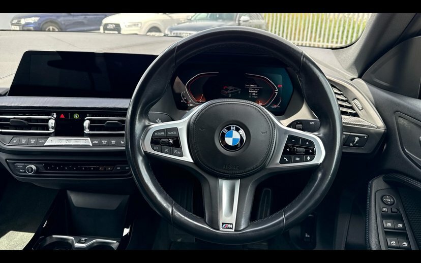 BMW 2 Series Gran Coupe 218I M Sport Gran Coupe Grey #5