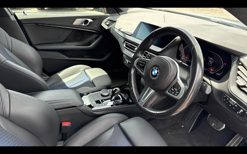 BMW 2 Series Gran Coupe 218I M Sport Gran Coupe Grey #6