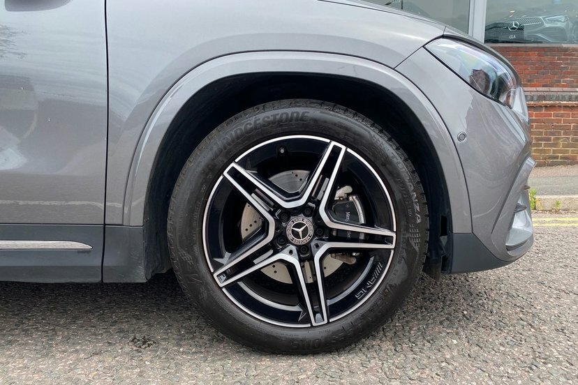 Mercedes-Benz GLA Class 1.3 Gla200h Mhev Amg Line Executive Suv Petr KP75USZ Grey #4