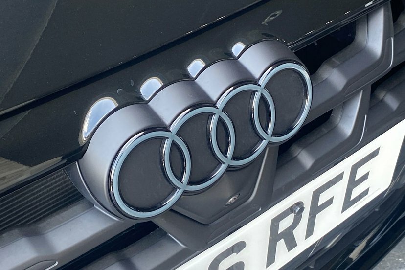 Audi A3 1.5 Tfsi S Line Sportback S Tronic 150 Grey #13