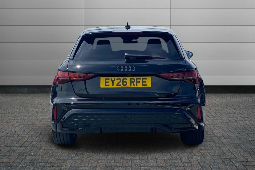 Audi A3 1.5 Tfsi S Line Sportback S Tronic 150 Grey #11