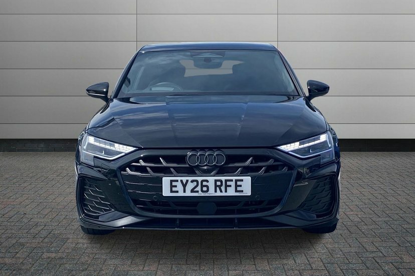 Audi A3 1.5 Tfsi S Line Sportback S Tronic 150 Grey #10