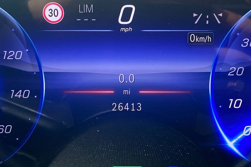 Mercedes-Benz EQE Eqe 350 96Kwh Amg Line Edition Saloon Electri Grey #6