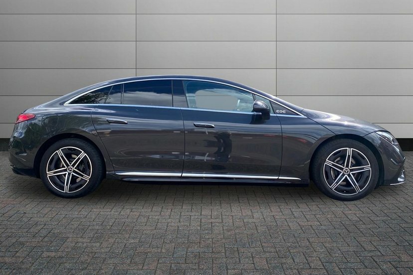 Mercedes-Benz EQE Eqe 350 96Kwh Amg Line Edition Saloon Electri Grey #3