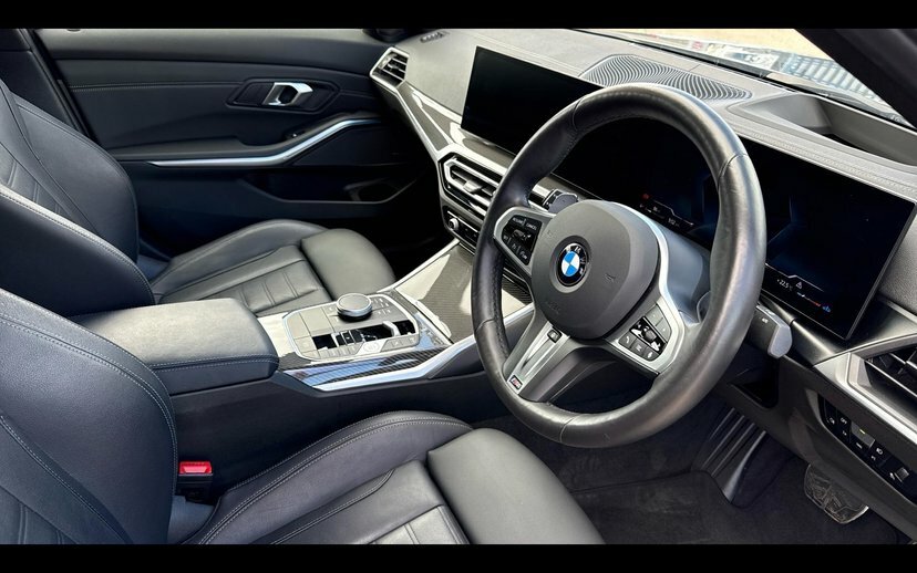 BMW 3 Series M340i Xdrive Saloon Grey #6