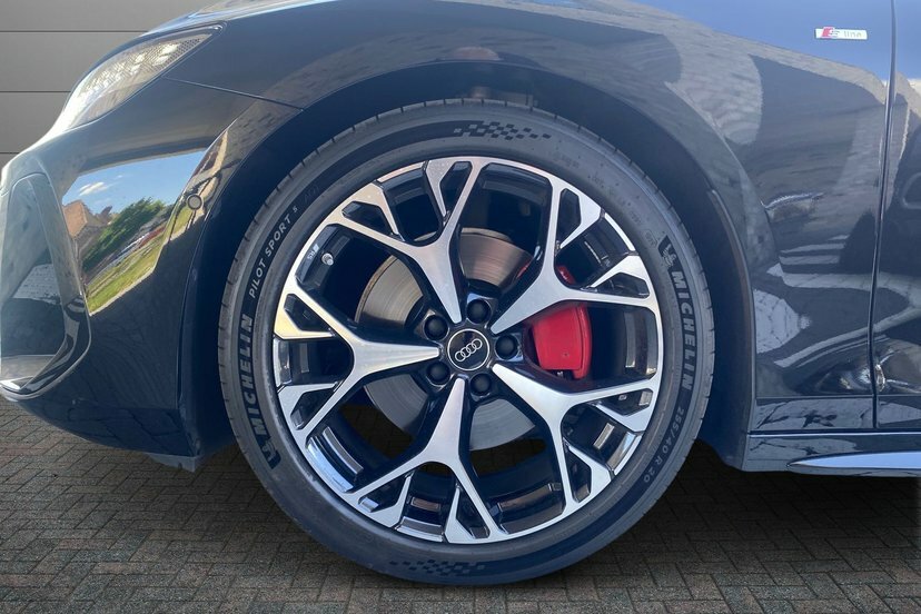 Audi A6 Saloon 2.0 Tfsi Edition 1 Saloon S Tronic 204 Black #5