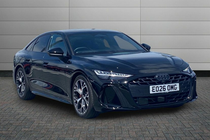 Audi A6 Saloon 2.0 Tfsi Edition 1 Saloon S Tronic 204 Black