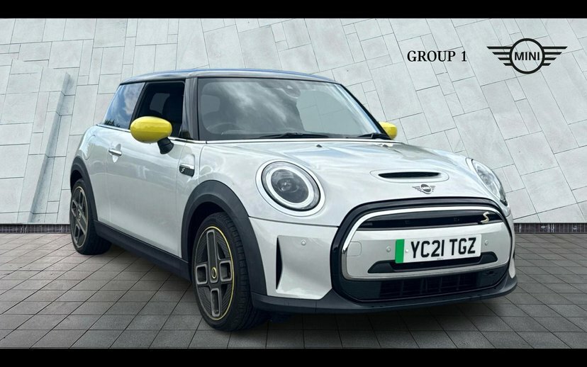 Mini Hatch Level 2 White