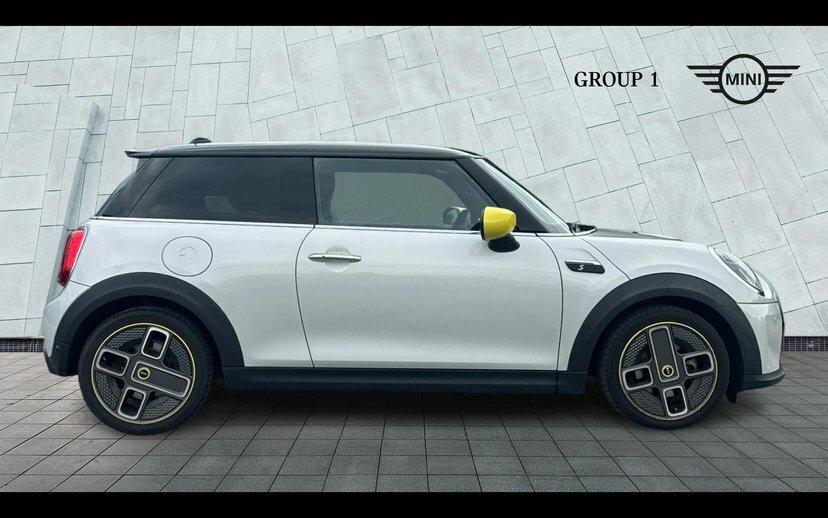 Mini Hatch Level 2 YC21TGZ White #3