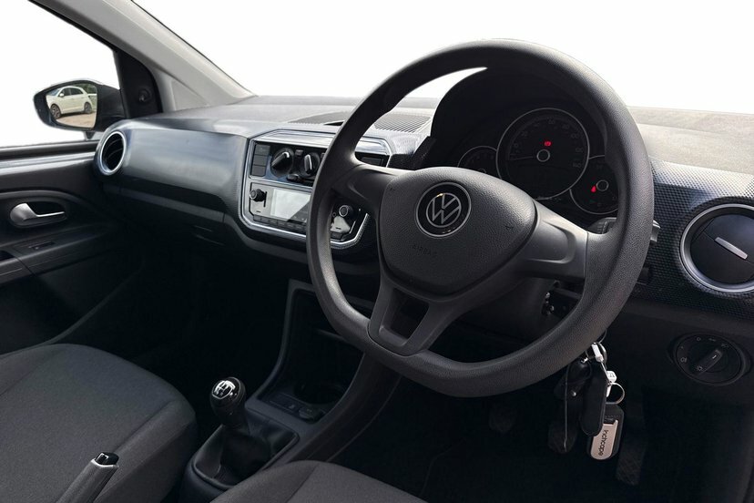 Volkswagen Up 1.0 Up Hatchback 65 Ps Grey #6