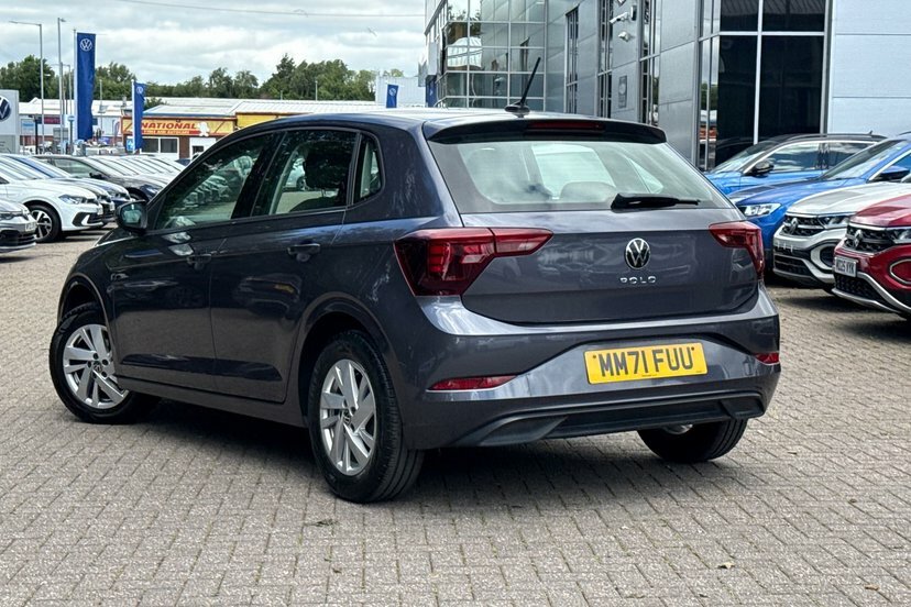 Volkswagen Polo 1L Life Black #21