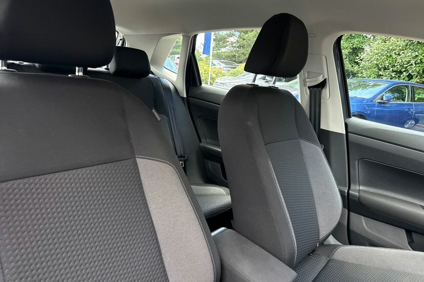 Volkswagen Polo 1L Life Black #27