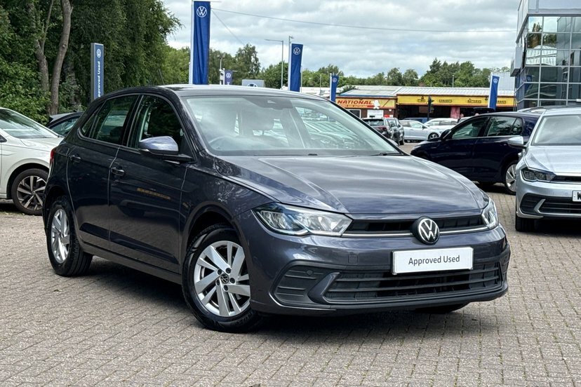 Volkswagen Polo 1L Life Black #13