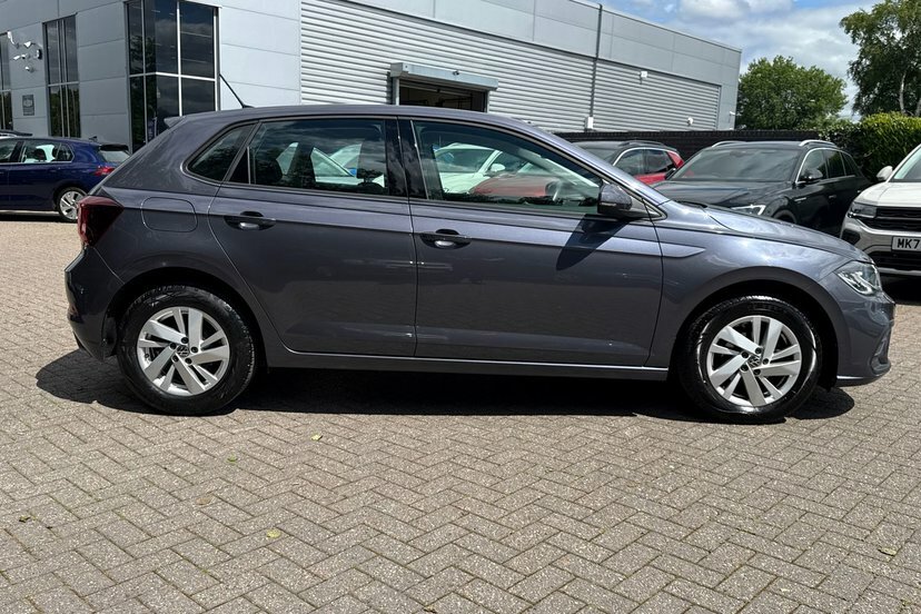 Volkswagen Polo 1L Life Black #20