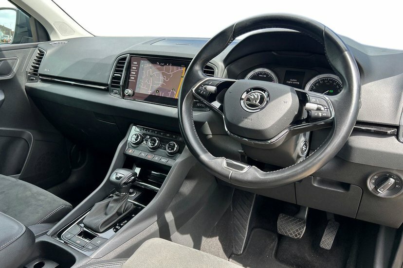 Skoda Karoq 1.5 Tsi Act Se L Suv Dsg 150 Ps Grey #6