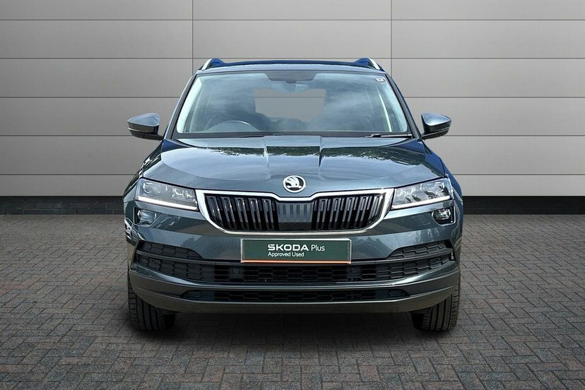 Skoda Karoq Karoq Se L Tsi Blue #7