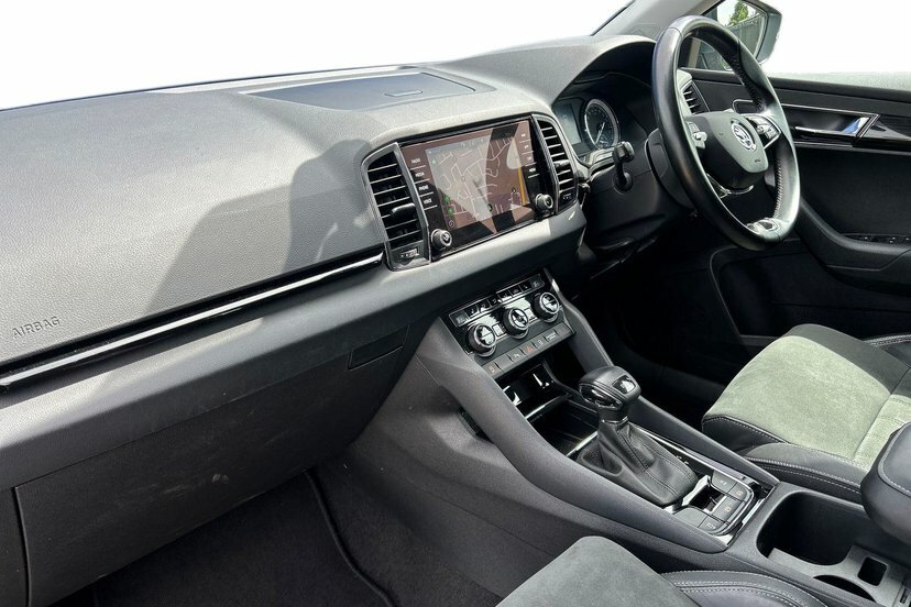 Skoda Karoq 1.5 Tsi Act Se L Suv Dsg 150 Ps Grey #2