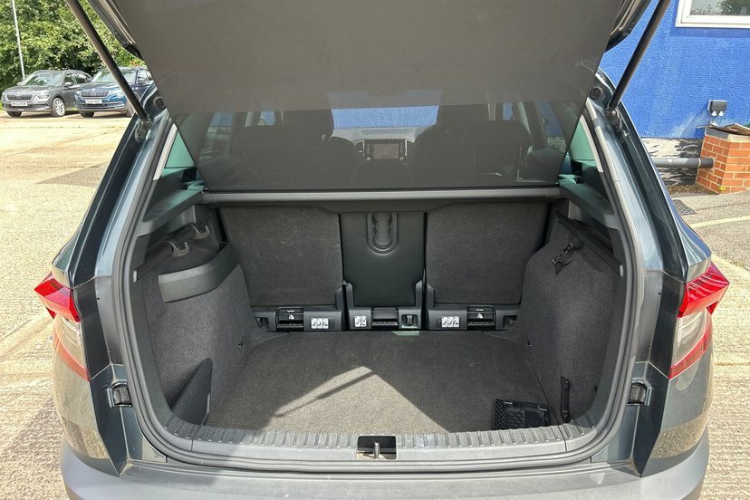 Skoda Karoq Karoq Se L Tsi Blue #18