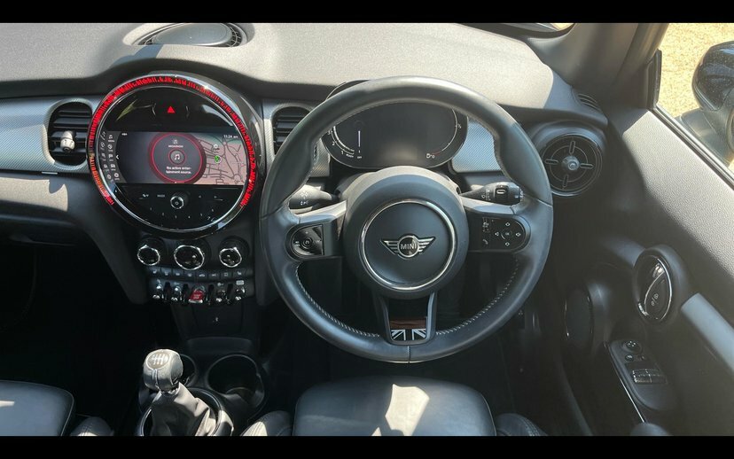 Mini Hatch 3-Door Hatch Cooper Exclusive HL21CZF Black #5