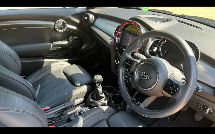 Mini Hatch 3-Door Hatch Cooper Exclusive HL21CZF Black #6