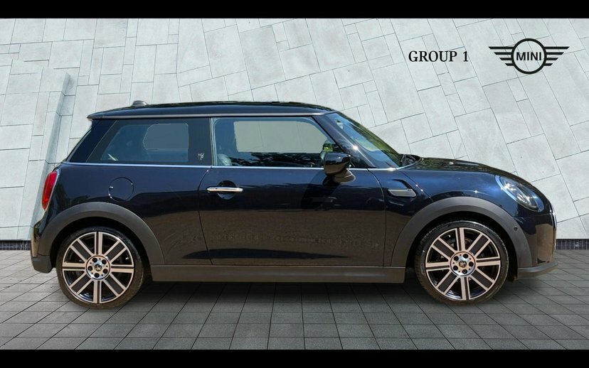 Mini Hatch 3-Door Hatch Cooper Exclusive HL21CZF Black #3