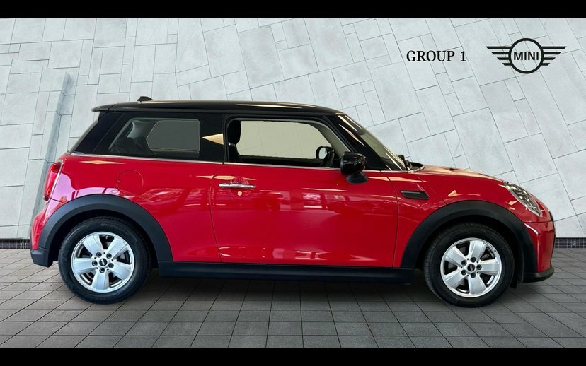 Mini Hatch 3-Door Hatch Cooper Classic EK23DTU Red #3