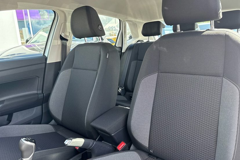 Volkswagen Polo 1.0 Tsi Match White #27