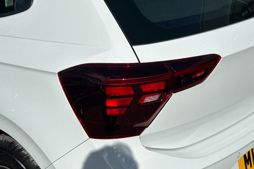 Volkswagen Polo 1.0 Tsi Match White #22