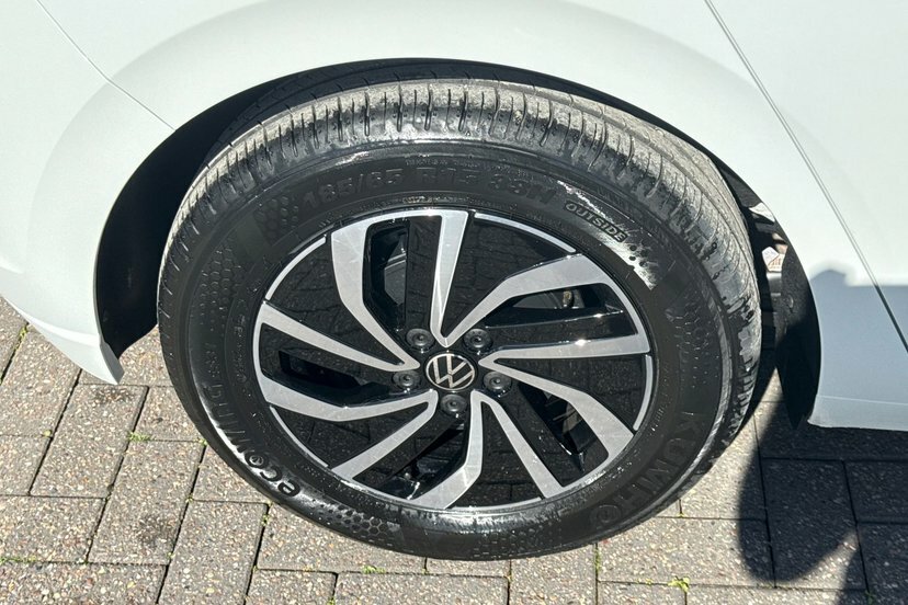 Volkswagen Polo 1.0 Tsi Match White #14