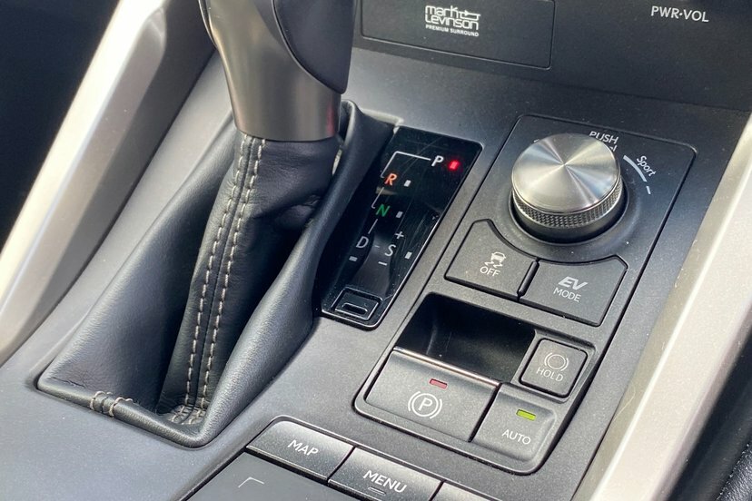 Lexus NX 2.5 Sport Suv Hybrid E Cvt 4Wd Silver #30