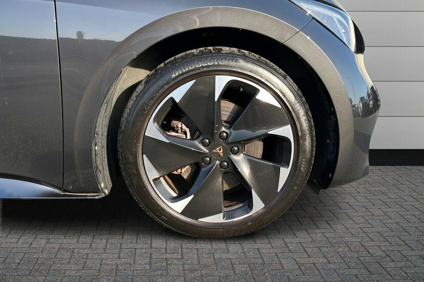 Cupra Born E-boost 58Kwh V2 Hatchback 230 Grey #5
