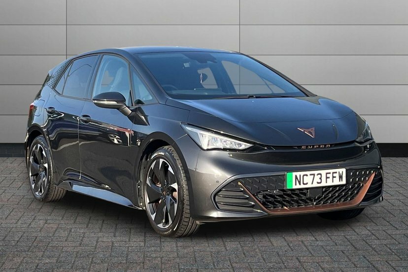 Cupra Born E-boost 58Kwh V2 Hatchback 230 Grey