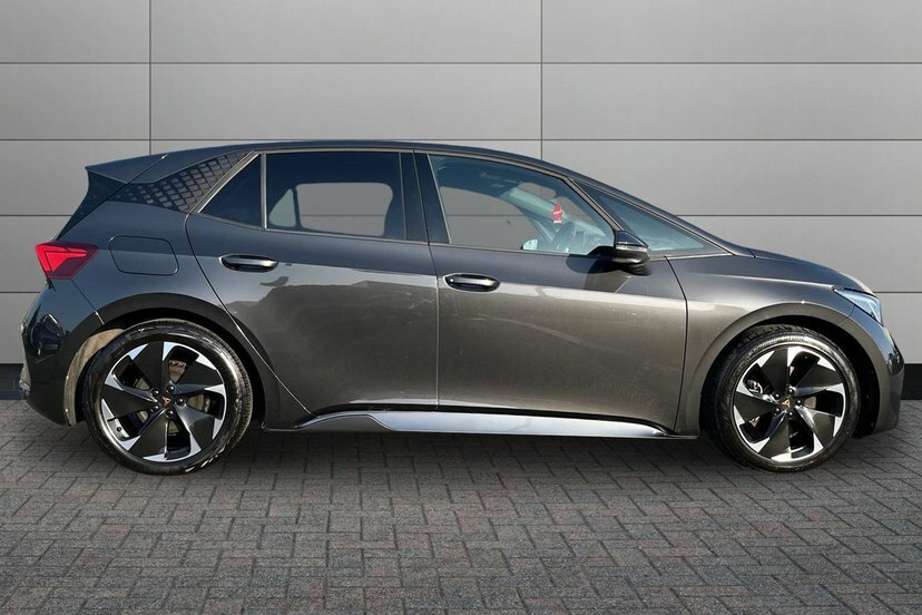 Cupra Born E-boost 58Kwh V2 Hatchback 230 Grey #4