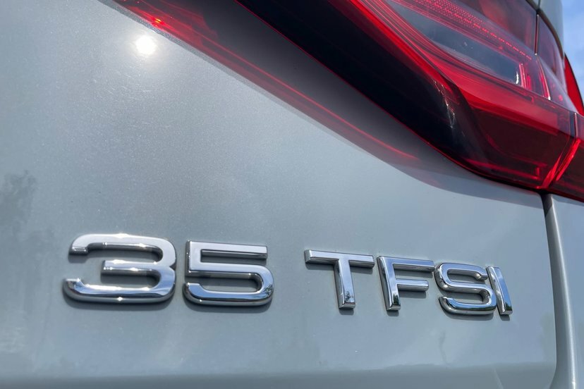 Audi A1 1.0 Tfsi 25 S Line Sportback S Tronic Black #17