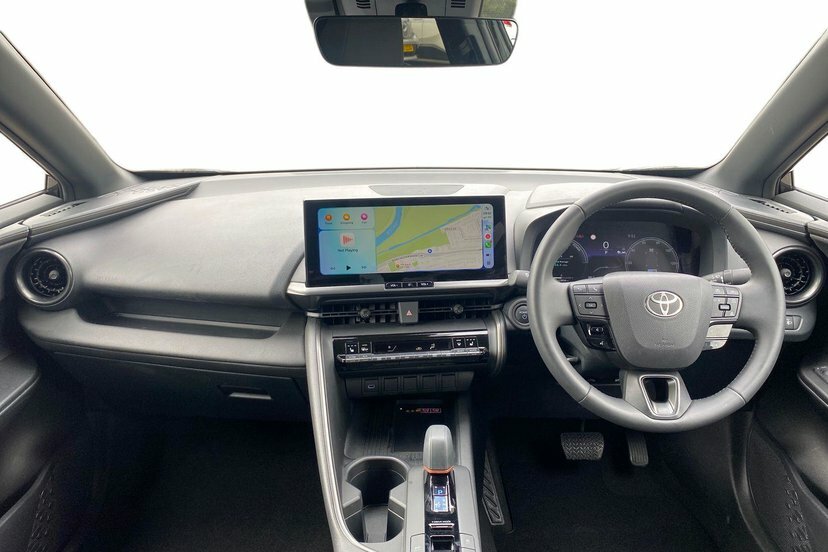 Toyota C-Hr 1.8 Vvt-h Design Suv Hybrid Cvt 140 Ps Black #5