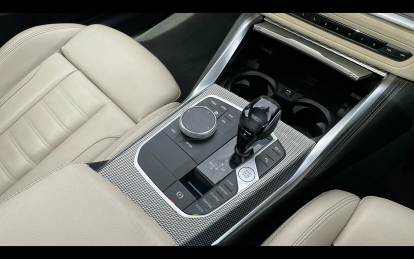 BMW 4 Series Gran Coupe 420I M Sport Coupe Blue #10