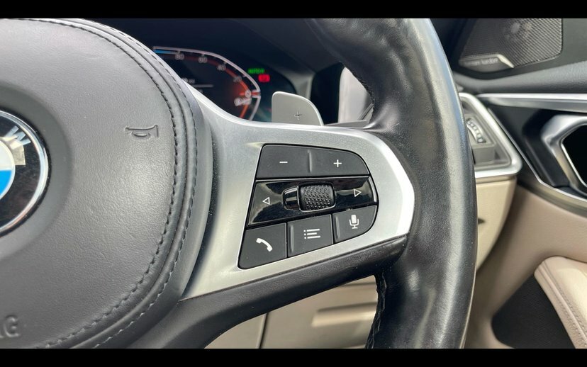 BMW 4 Series Gran Coupe 420I M Sport Coupe Blue #18