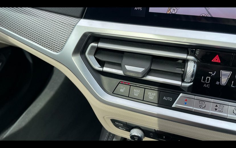 BMW 4 Series Gran Coupe 420I M Sport Coupe Blue #31