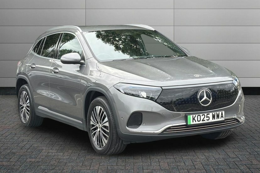 Mercedes-Benz EQA Eqa 250 Sport Executive Grey