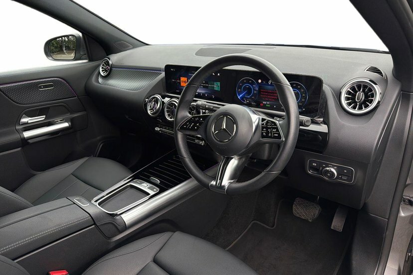 Mercedes-Benz EQA Eqa 250 Sport Executive Grey #5
