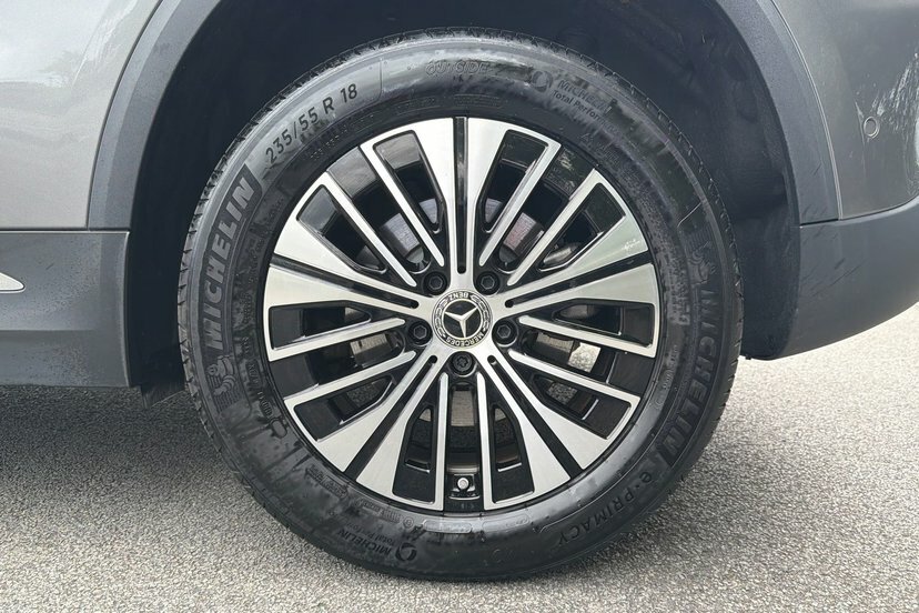Mercedes-Benz EQA Eqa 250 Sport Executive Grey #4