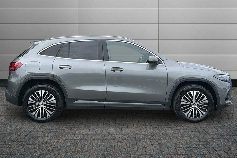 Mercedes-Benz EQA Eqa 250 Sport Executive Grey #3