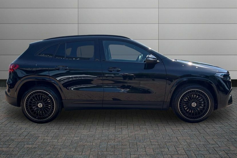 Mercedes-Benz EQA Eqa 250 70.5Kwh Urban Edition Suv Au Black #3
