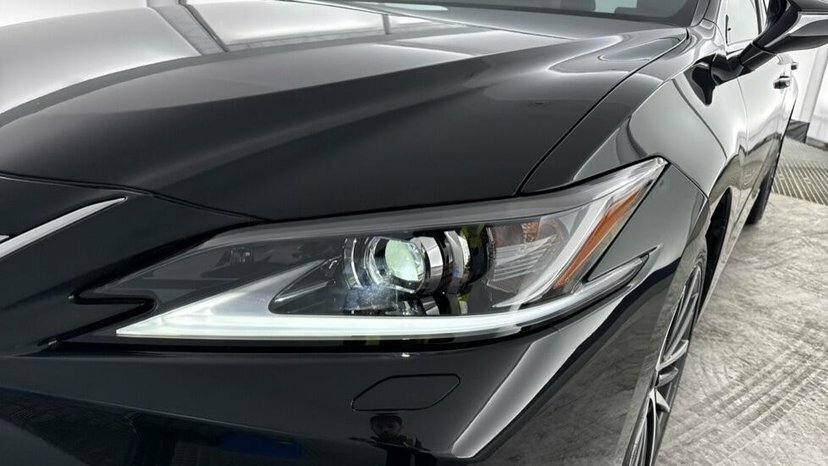 Lexus ES 300H 2.5 F-sport Cvt Silver #23