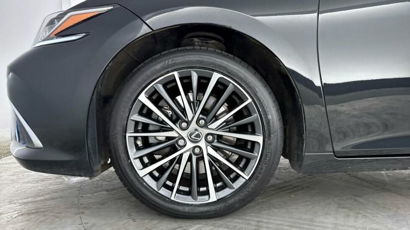 Lexus ES 300H 2.5 F-sport Cvt Silver #15